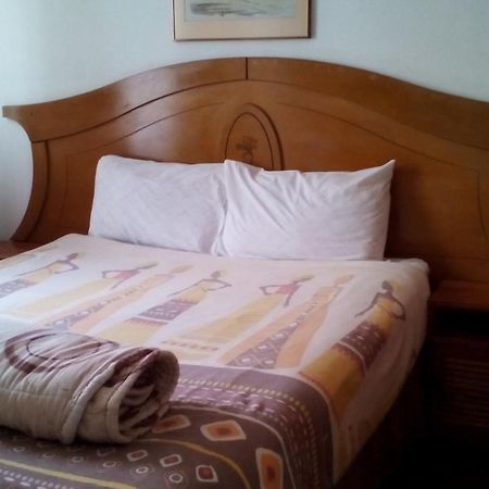 Accoustix Backpackers Hostel 요하네스버그 외부 사진