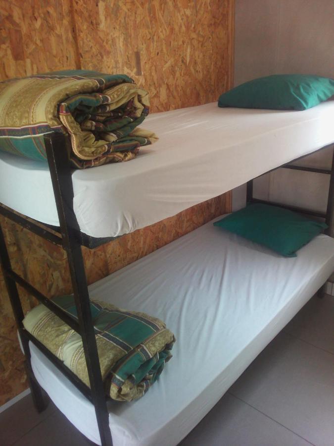 Accoustix Backpackers Hostel 요하네스버그 외부 사진