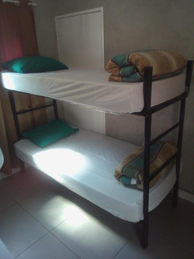 Accoustix Backpackers Hostel 요하네스버그 외부 사진