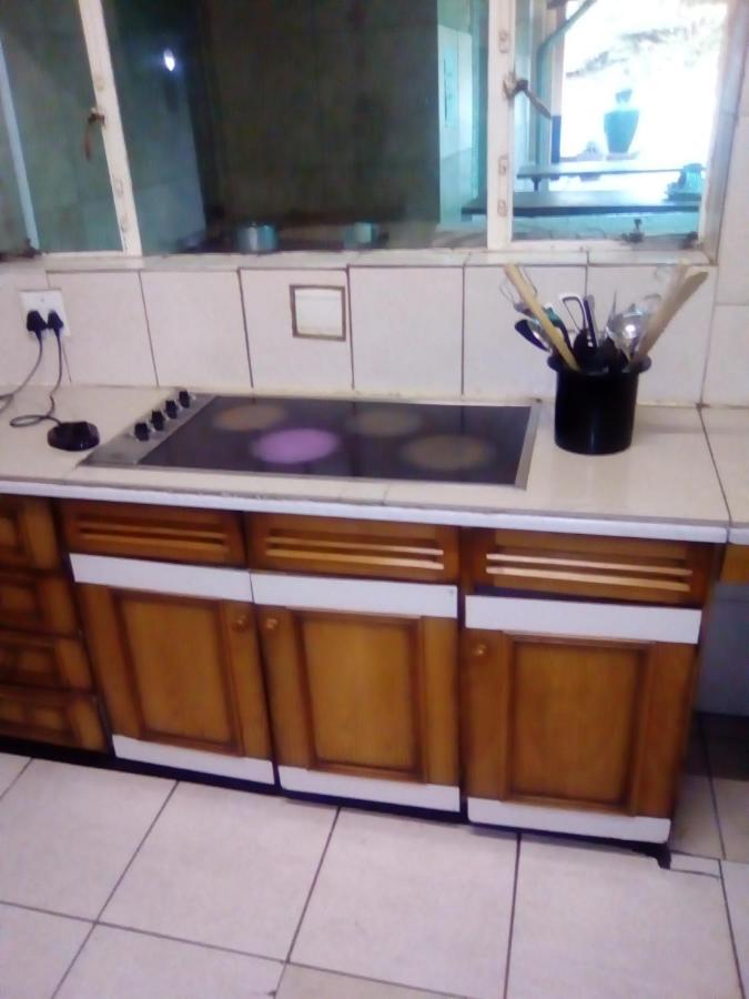 Accoustix Backpackers Hostel 요하네스버그 외부 사진