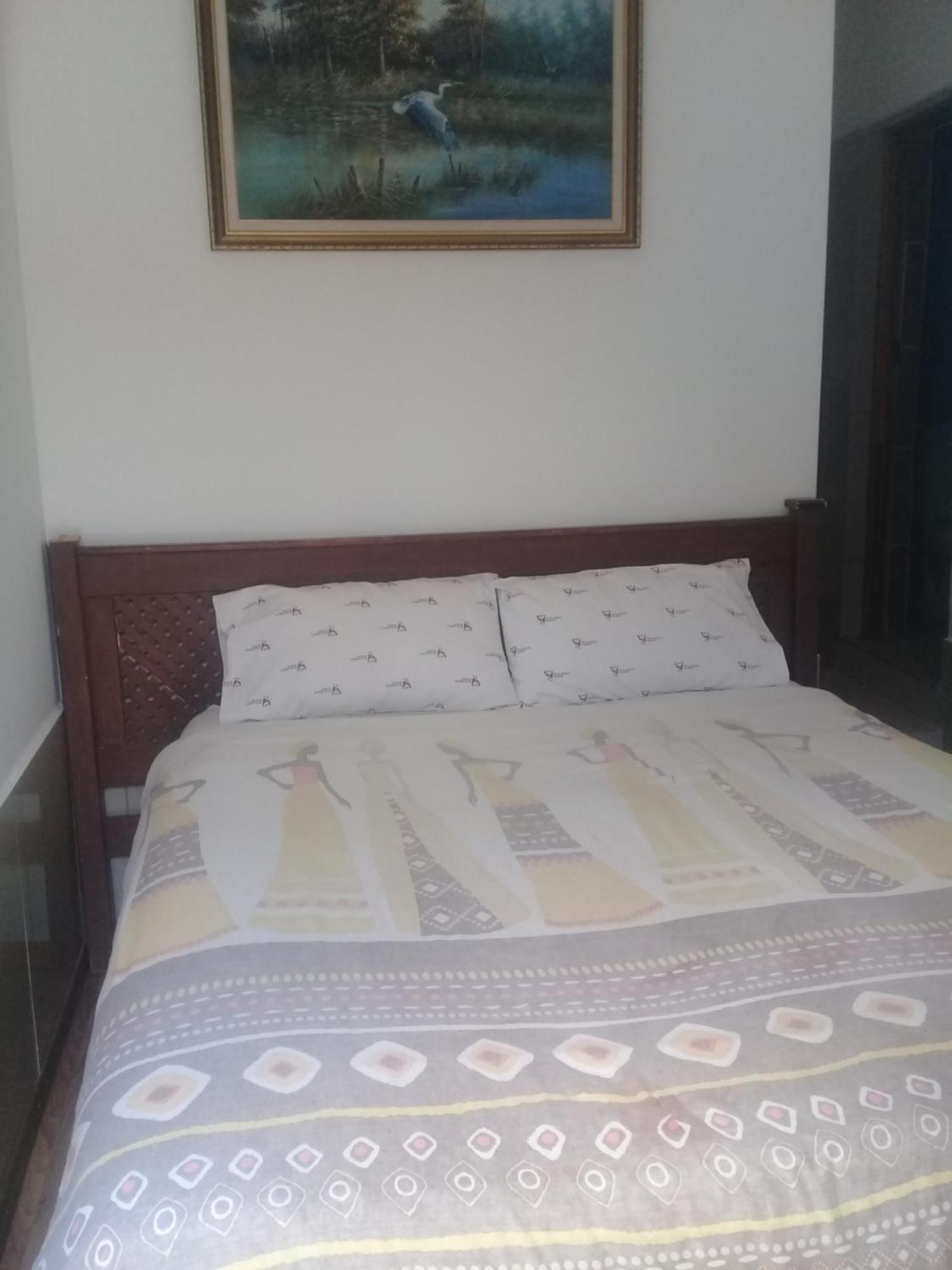Accoustix Backpackers Hostel 요하네스버그 외부 사진