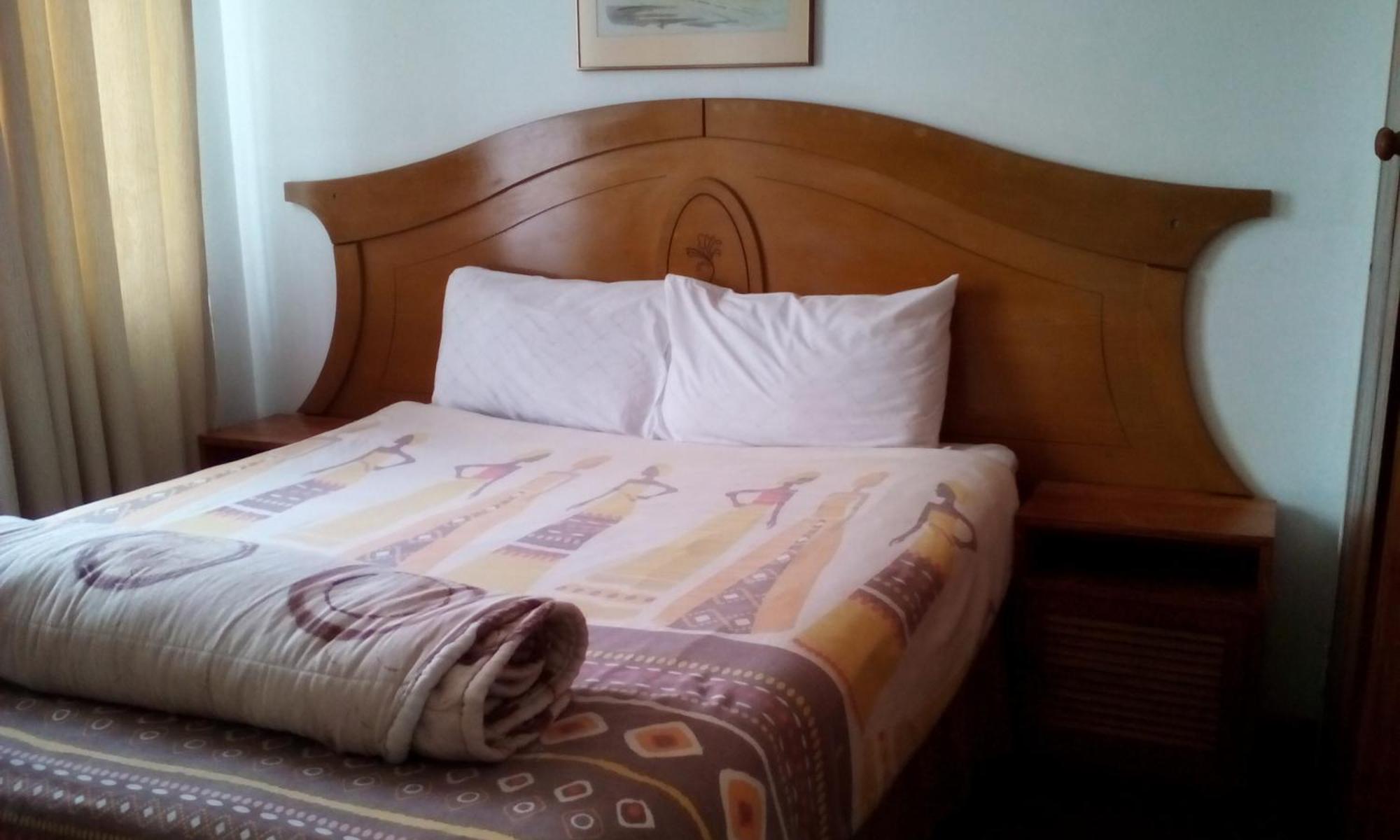 Accoustix Backpackers Hostel 요하네스버그 외부 사진