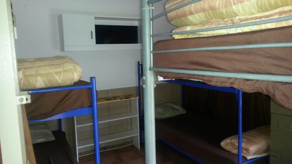 Accoustix Backpackers Hostel 요하네스버그 외부 사진