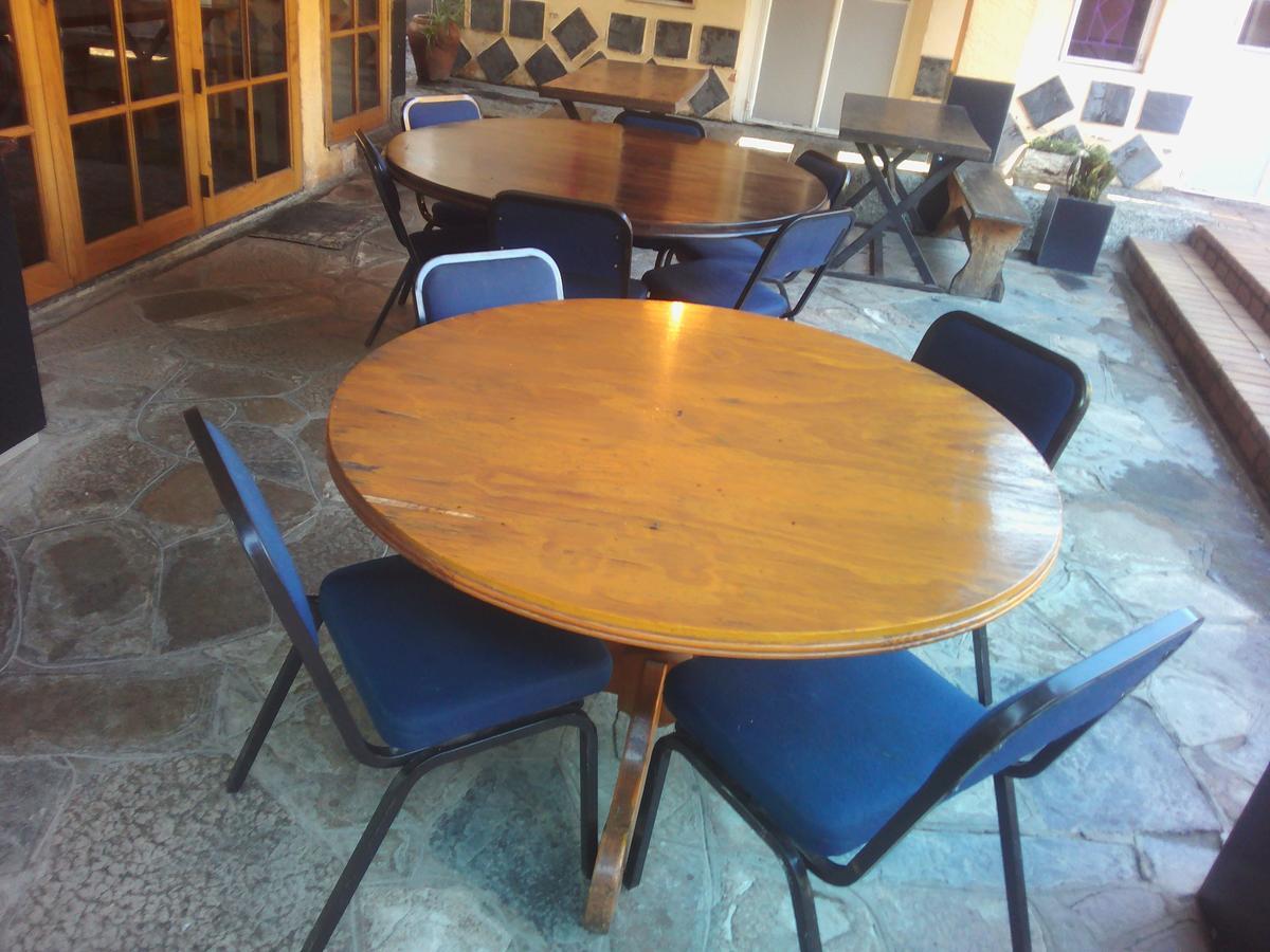 Accoustix Backpackers Hostel 요하네스버그 외부 사진